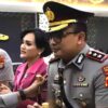 AKBP Sentot Kunto Wibowo resmi jabat Kapolres Sukabumi Kota usai dilantik Kapolda Jabar, Rabu (4/2/2026). | Foto: Humas Polres Sukabumi Kota