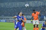 Gol semata wayang Persib Bandung atas Ratchaburi di leg ke-2 babak 16 besar ACL 2 dicetak oleh Andrew Jung pada menit ke-39. | Foto: Persib.co.id