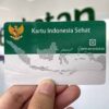 Kartu Indonesia Sehat (KIS) BPJS Kesehatan. Foto: Ilustrasi/Ist