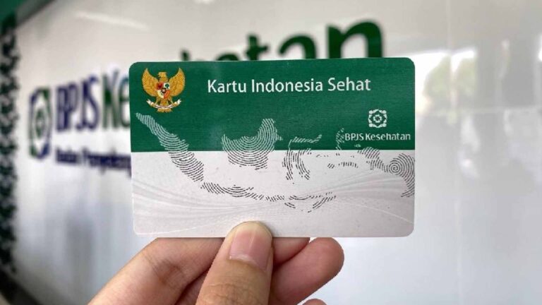 Kartu Indonesia Sehat (KIS) BPJS Kesehatan. Foto: Ilustrasi/Ist