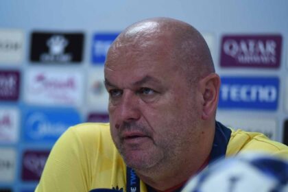 Pelatih Persib Bandung, Bojan Hodak. | Foto: Persib.co.id