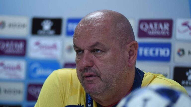 Pelatih Persib Bandung, Bojan Hodak. | Foto: Persib.co.id