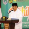 Bupati Sukabumi Asep Japar saat membuka Muhibah Ramadan 2026. | Foto: Prokompim Pemkab Sukabumi