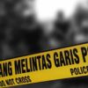 Polres Sukabumi periksa 16 saksi terkait kematian NS (13) di Jampangkulon. | Foto: Ilustrasi garis polisi/Ist