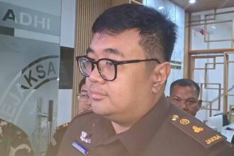 Sosok Kasipidsus Kejari Kabupaten Sukabumi yang baru, Essadendra Aneksa. | Foto: Ist