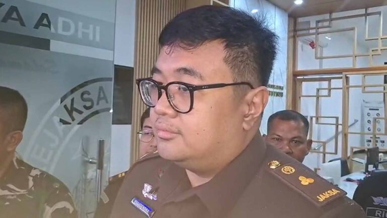 Sosok Kasipidsus Kejari Kabupaten Sukabumi yang baru, Essadendra Aneksa. | Foto: Ist