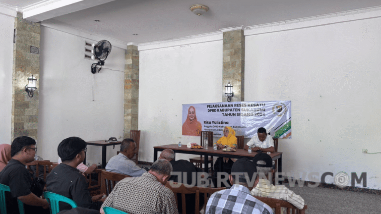 Serap Aspirasi Warga Palabuhanratu, Rika Yulistina Tekankan Perlindungan Anak dan Perempuan
