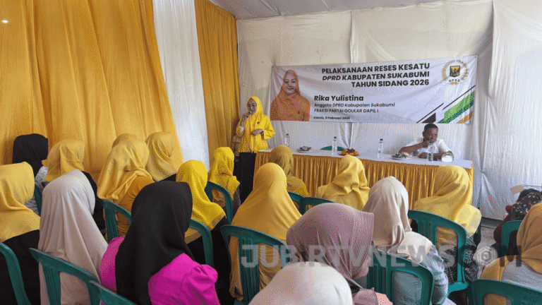 Reses di Simpenan, Rika Yulistina Dorong Kebijakan Ramah Perempuan dan Anak