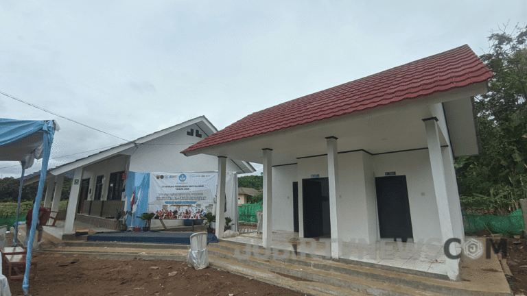 Usai Direvitalisasi, TK Kuttab Al-Fatih Simpenan Hadir sebagai Sekolah Gratis yang Tawarkan Pendidikan Layak Sejak Dini