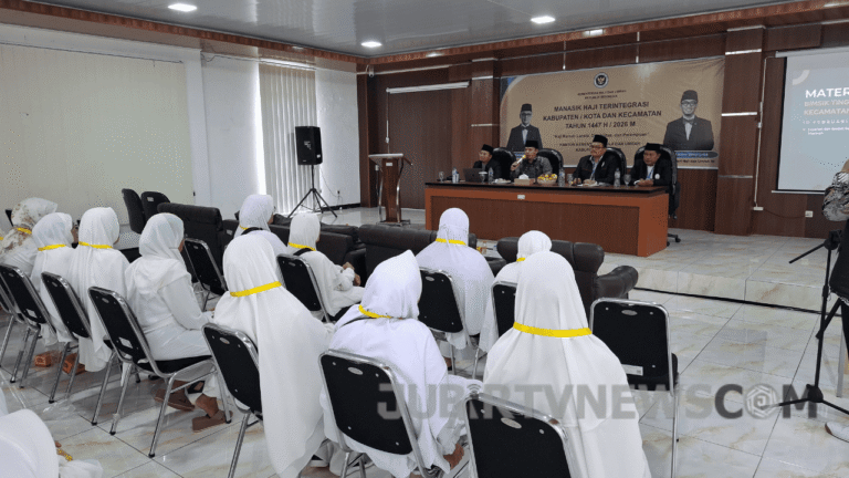 Calon Jemaah Haji Kabupaten Sukabumi Dijadwalkan Berangkat pada Awal Mei 2026