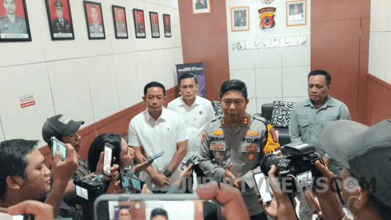 Ibu Tiri Ditetapkan Jadi Tersangka dalam Kasus Meninggalnya Anak 13 Tahun di Sukabumi