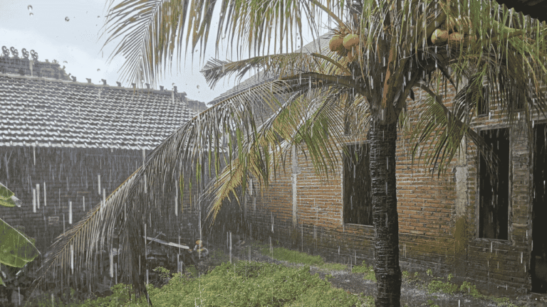 Sejumlah Daerah Berpeluang Diguyur Hujan Lebat, Prakiraan Cuaca Jabar 12 Februari 2026