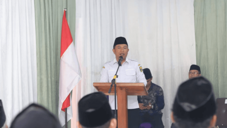 Jelang Ramadan 2026, Wabup Sukabumi Dorong Lembaga Keagamaan Cidahu Perkuat Layanan dan Kerukunan