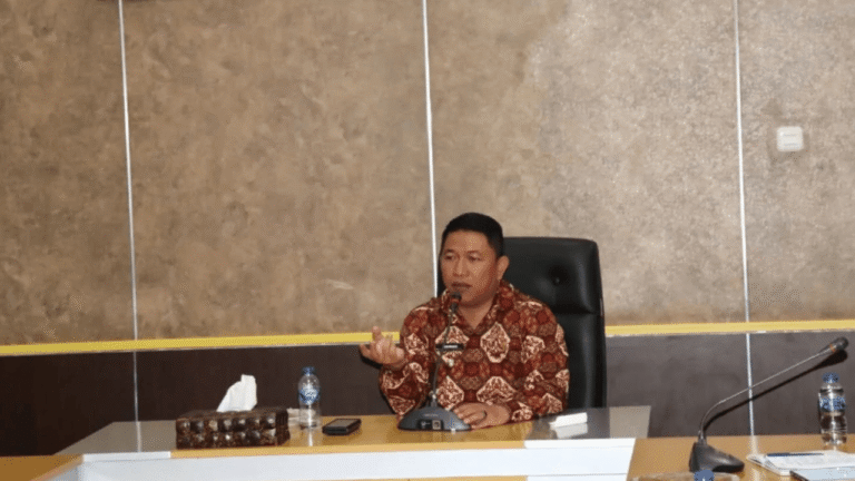 Audiensi dengan Koperasi Rakyat, Wabup Sukabumi Dorong Pemberdayaan Petani Cikidang dan Penataan Status Lahan