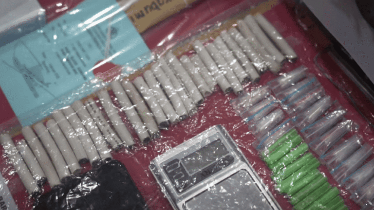 Modus Baru Peredaran Sabu Terbongkar, Sat Narkoba Polres Sukabumi Kota Sita Puluhan Paket dalam Kabel