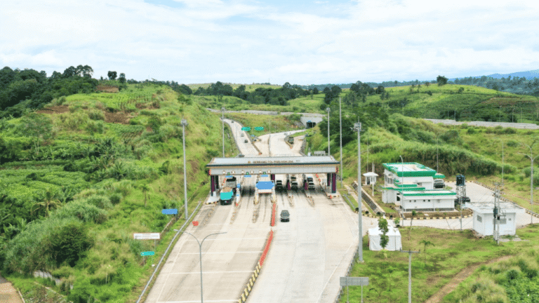 Progres Capai 71,95 Persen, Tol Bocimi Seksi 3 Ditargetkan Fungsional Terbatas saat Lebaran 2026