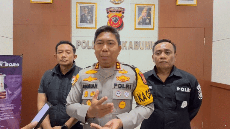 Polres Sukabumi Imbau Masyarakat Bijak Terima Informasi di Medsos soal Kasus Kematian Anak di Jampangkulon