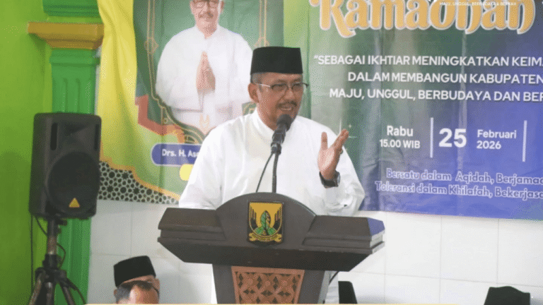 Muhibah Ramadan, Bupati Sukabumi Sampaikan Capaian dan Rencana Pembangunan 2026