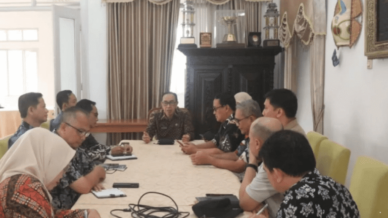 Jaga Daya Beli Masyarakat, Pemkab Sukabumi Bakal Gelar Pasar Murah di Alun-Alun Palabuhanratu