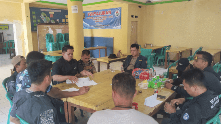 Lewat Turnamen Voli, Karang Taruna Cup Citepus 2026 Jadi Ajang Pembinaan Olahraga Desa