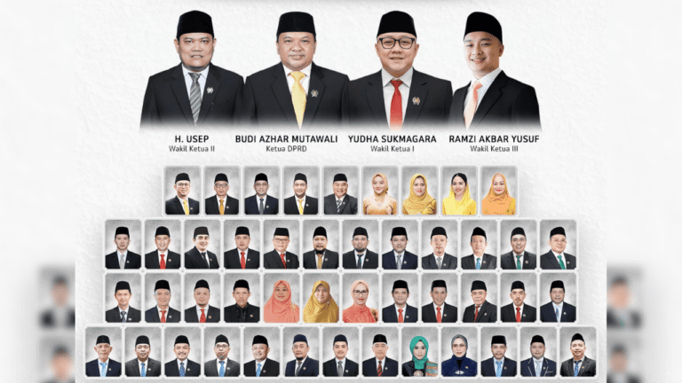 Catat Tanggalnya, Ini Jadwal Reses DPRD Kabupaten Sukabumi Masa Sidang I Tahun 2026