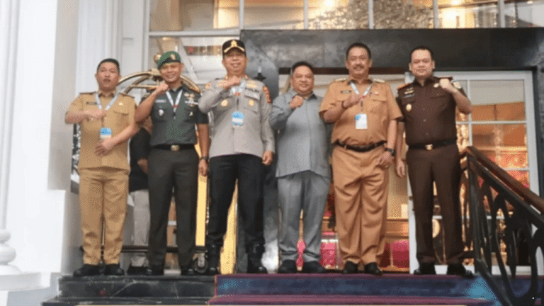 Hadiri Rakornas 2026, DPRD Kabupaten Sukabumi Tegaskan Komitmen Dukung Kebijakan Nasional