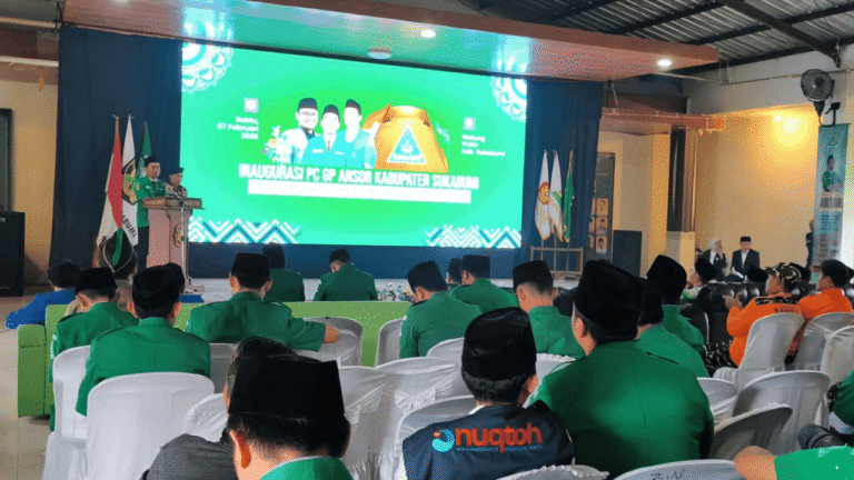 Dadang Hermawan Dorong GP Ansor Perkuat Peran Strategis Dalam Pembangunan Daerah