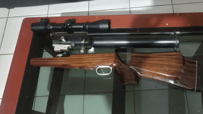 Petaka Senapan Angin di Sukabumi: Anak Perempuan Tertembak di Kepala