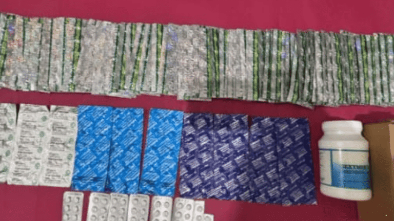 Polisi Gagalkan Peredaran Psikotropika dan OKT, 1 Pelaku Ditangkap di Cisaat Sukabumi