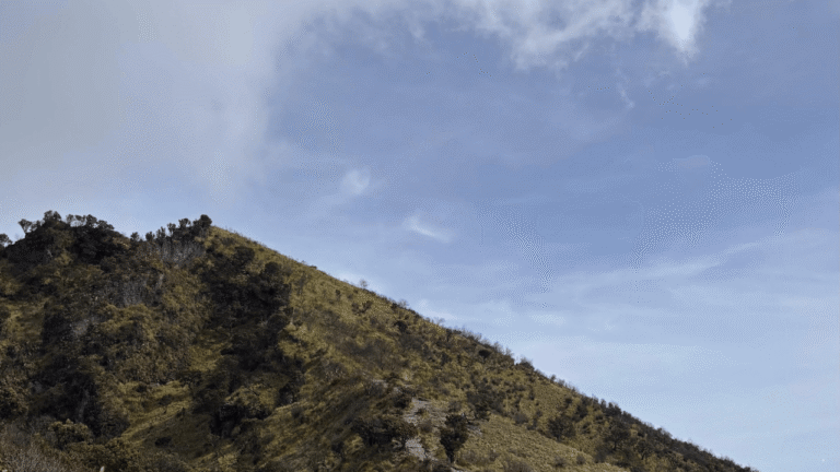 Imbas Cuaca Ekstrem, Pendakian Gunung Gede Pangrango Ditutup Sementara hingga 31 Maret 2026