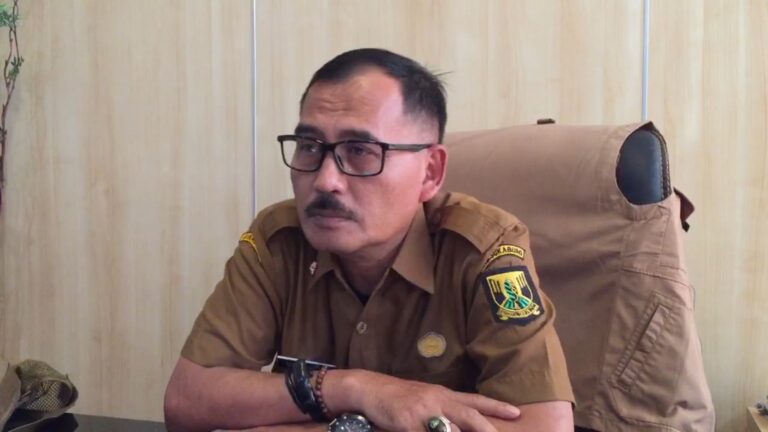Dinas PU Sukabumi Percepat Penanganan Titik Longsor di Parungkuda hingga Kabandungan