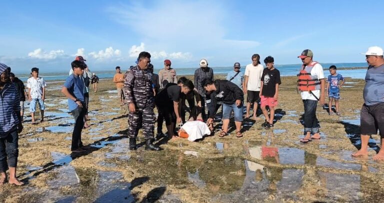 Tim SAR Gabungan Temukan Korban Laka Laut Kedua di Ujunggenteng, 1 Wisatawan Asal Kalibunder Masih Hilang