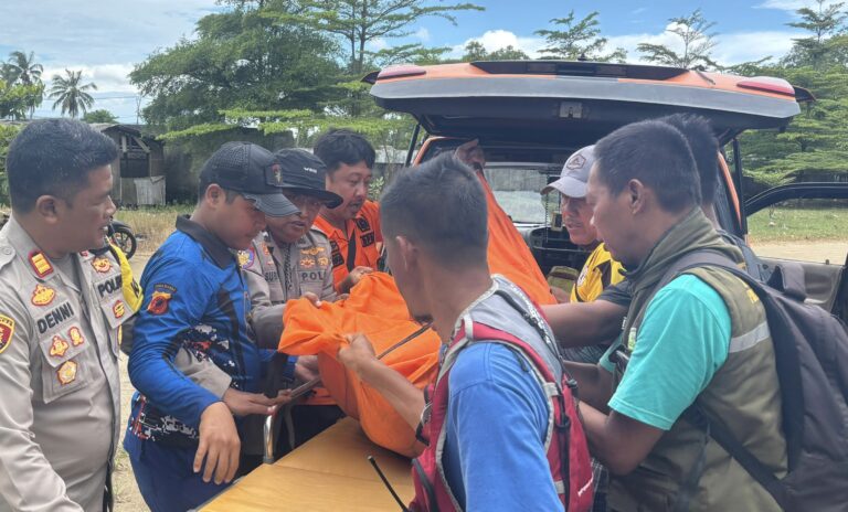 Niat Mancing Berujung Duka, Pemuda Cisaat Tewas Terseret Ombak di Pantai Cikadal Sukabumi