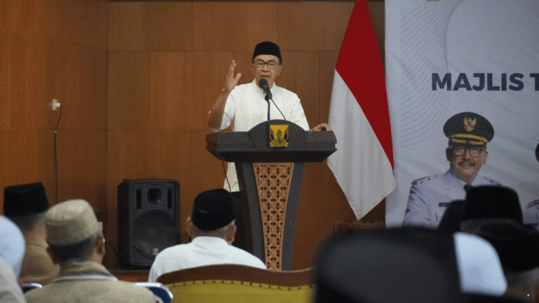 Bangun ASN Berkarakter, MTA Jadi Andalan Pemkab Sukabumi Tingkatkan Etos Kerja dan Integritas