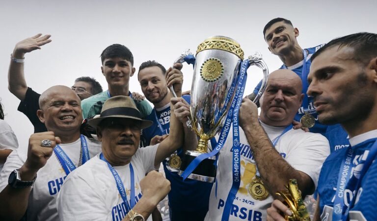 Bojan Hodak dan Persib Bandung Negosiasi Kontrak Baru, Ini Bocorannya