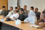 Komisi I DPRD Kabupaten Sukabumi melakukan monitoring langsung terhadap perizinan PT Indolakto Plant C3 Cicurug, Jumat (6/3/2026). | Foto: Nugraha