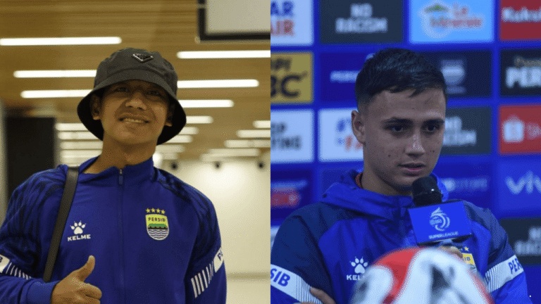 Dipanggil Timnas Indonesia, Beckham Putra dan Eliano Reijnders Dapat Pesan Khusus dari Hodak