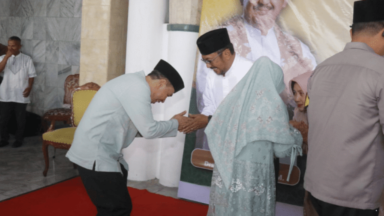 Momentum Halal Bihalal, Bupati Sukabumi Ajak Semua Pihak Perkuat Kolaborasi