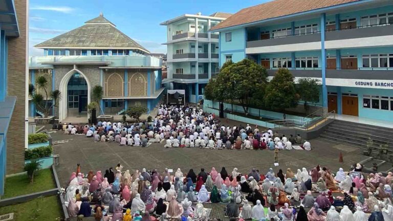 Tak Dapat Izin Pakai Lapang Merdeka, Muhammadiyah Sukabumi Alihkan Salat Id ke 2 Lokasi
