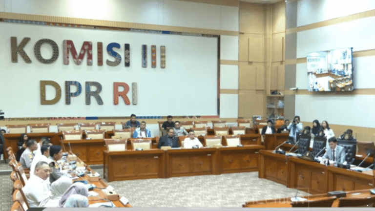 Kasus Kematian NS Dibahas Komisi III DPR RI: Soroti Dugaan Kekerasan Lama dan Keterlibatan Pihak Lain