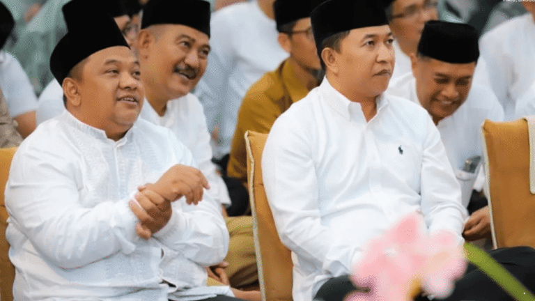 DPRD Tegaskan Komitmen Kawal Program Bupati di Muhibah Ramadan 2026