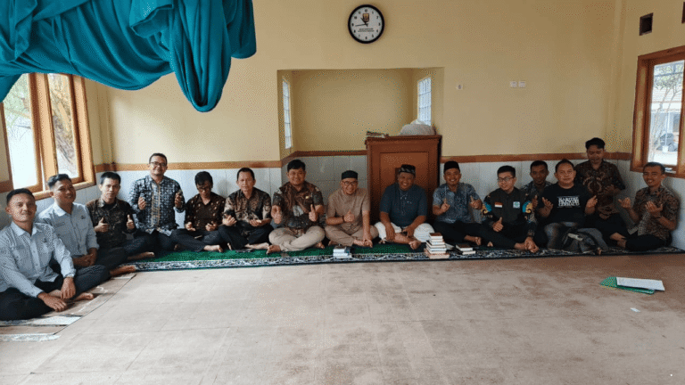 Tadarus hingga Santunan, Sekretariat DPRD Sukabumi Isi Ramadhan dengan Kegiatan Religius