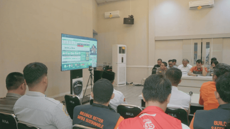 DPRD Kabupaten Sukabumi Ikuti Rakor Lintas Sektoral Bidang Operasional Tingkat Menteri Secara Virtual