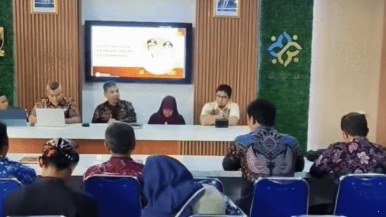 Disperkim Kabupaten Sukabumi Paparkan Rencana Kerja 2027 di Forum Infraswil, Fokus Pembangunan Infrastruktur