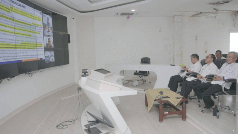 Pelaporan Program Strategis Nasional Diperkuat, Sukabumi Siapkan Koordinasi Lintas OPD