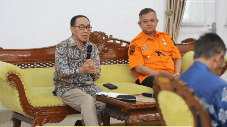 Pemkab Sukabumi Bahas Penanganan Korban Pergerakan Tanah di Bantargadung, Sejumlah Langkah Disiapkan