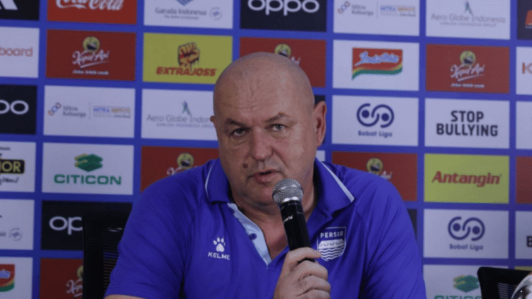 Skuad Persib Makin Lengkap Jelang Lawan Persik Kediri, Bojan Hodak Bingung Tentukan Starter