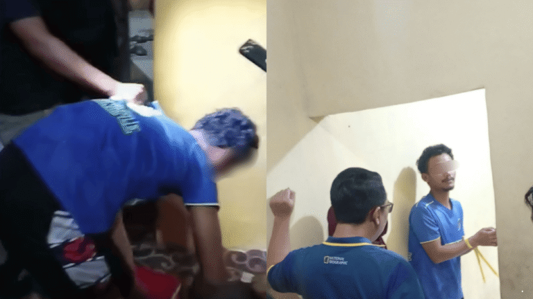 Cekcok soal Status Hubungan, Pria Asal Cisolok Sukabumi Bunuh Kekasih Gelapnya