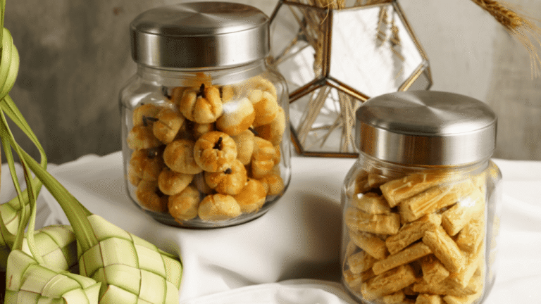Mulai Siapkan dari Sekarang, Ini Ide Kue Lebaran yang Bisa Jadi Pilihan