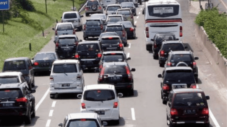 Arus Mudik di Jabar Diprediksi Memuncak H-3 Lebaran 2026, Pemudik Diimbau Cermat Pilih Waktu Perjalanan
